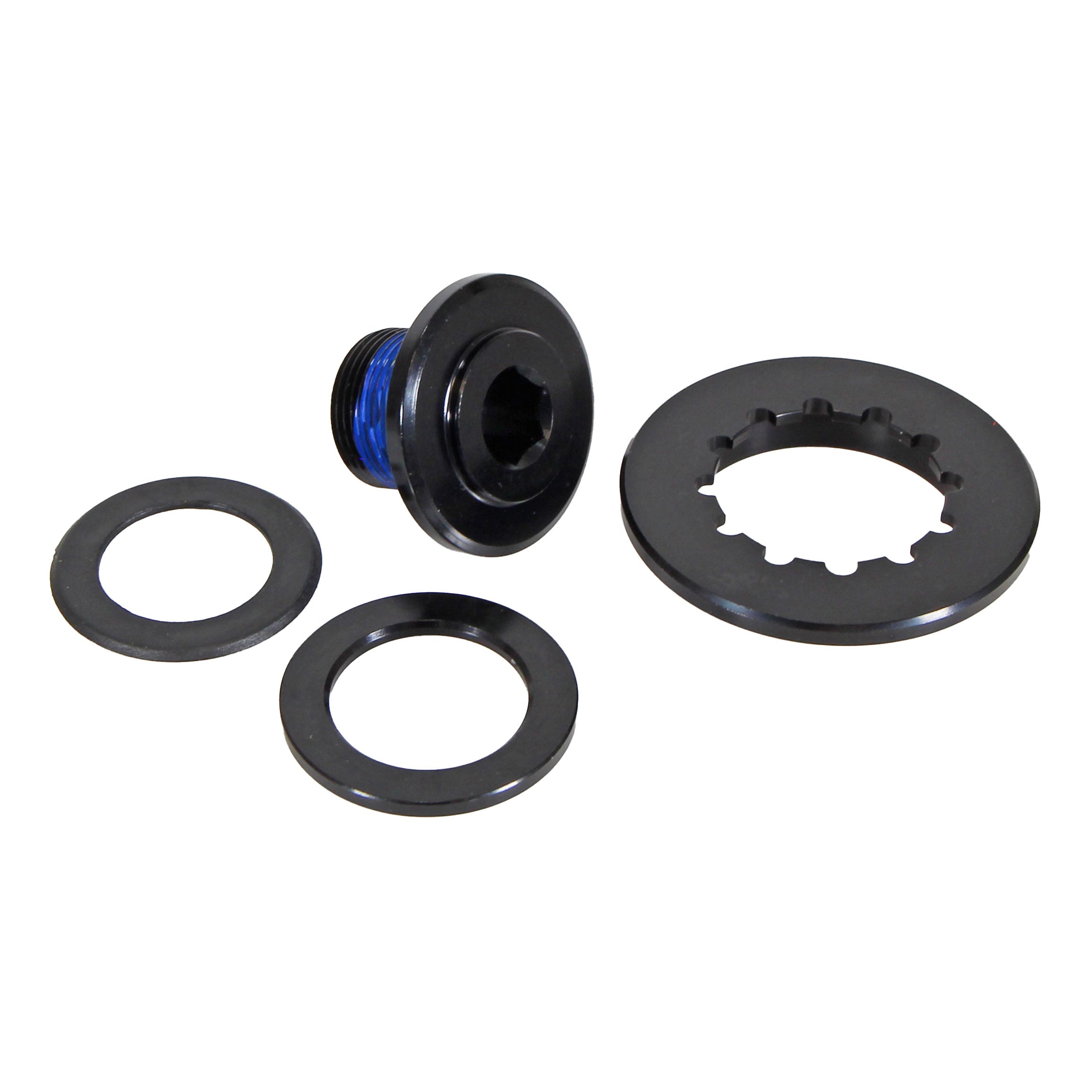 E*thirteen XCX Race Crank Self Extractor Kit, Gen4-0