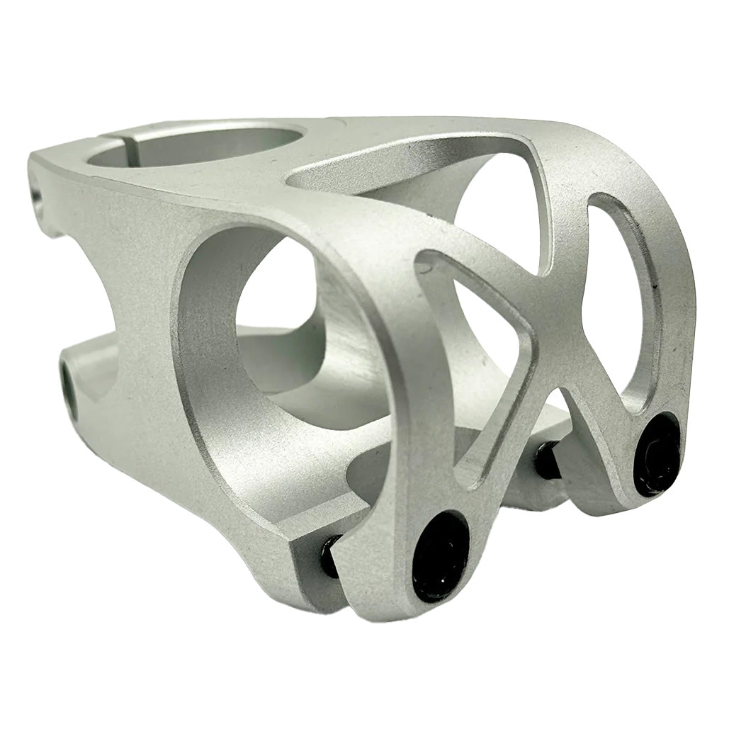 5Dev 2 Bolt Aluminum Stem, (35) 40mm, Raw-0