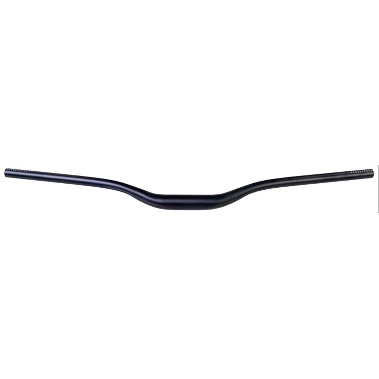 5Dev Alloy Handlebars (35), 40mm Rise, 800mm, Black-0