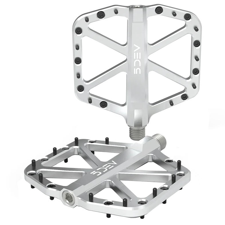 5Dev All Around Pedal, Raw/Clear-0