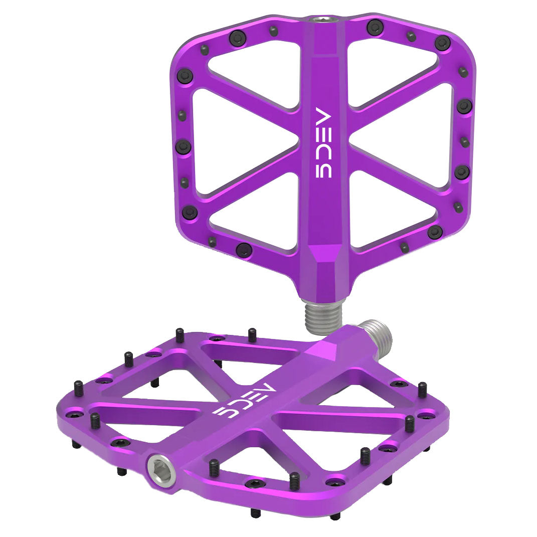 5Dev All Around Pedal, Purple-0