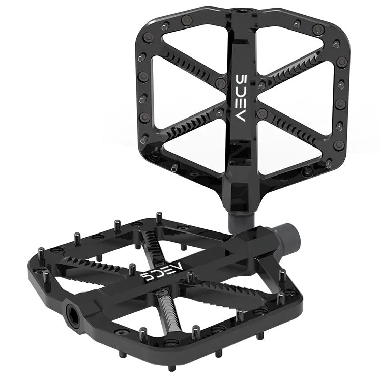 5Dev Trail/Enduro Pedal, Black-0