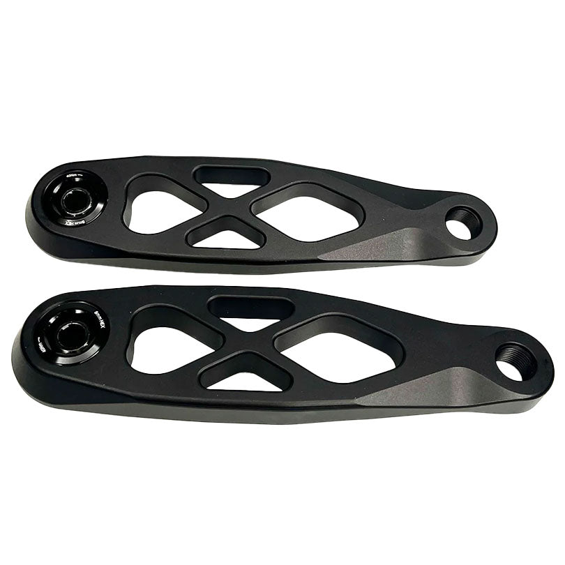 5Dev R-Spec eCranks, ETOR, 160mm, Black-0