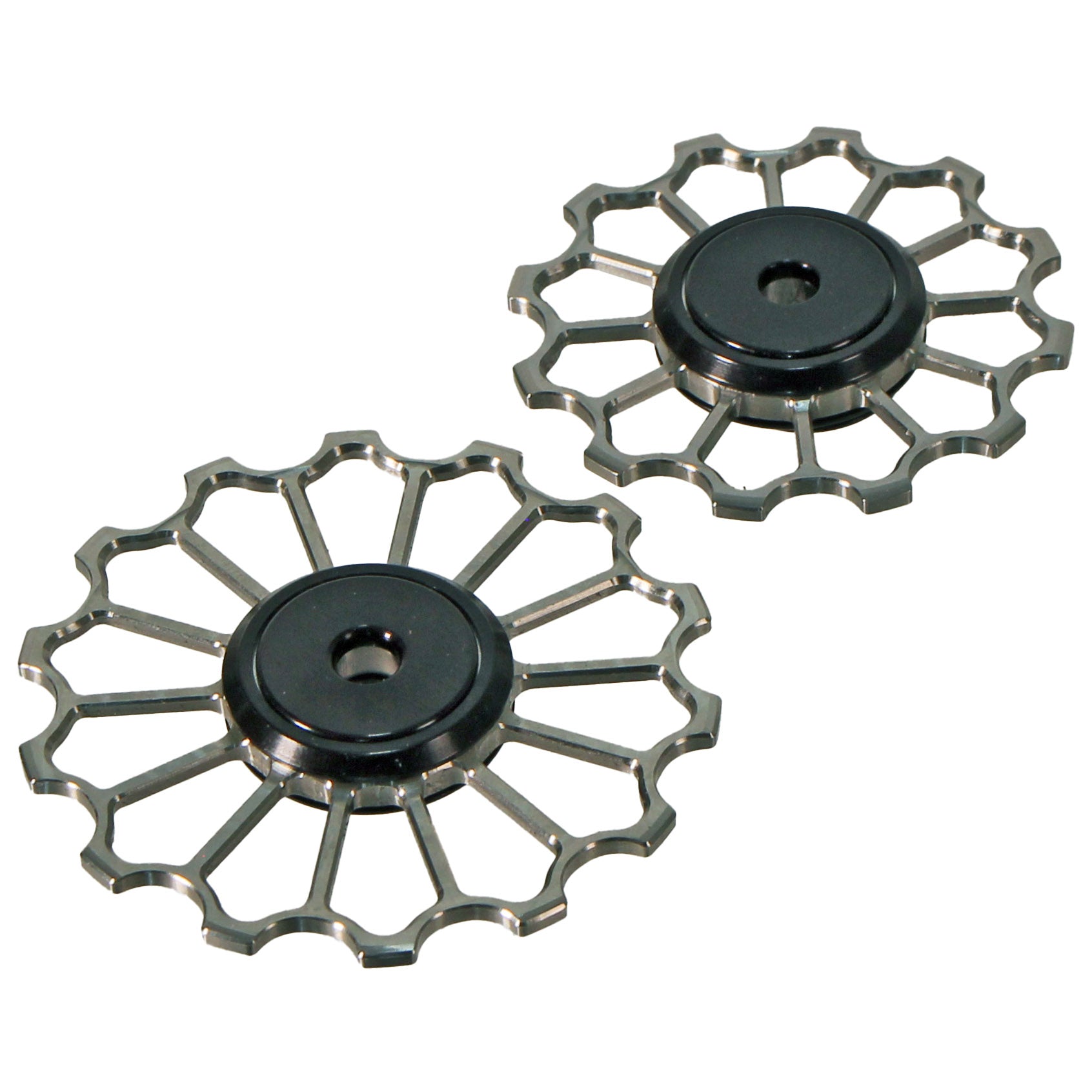5Dev Titanium Derailleur Jockey Wheels, 14/16t, SRAM AXS-0