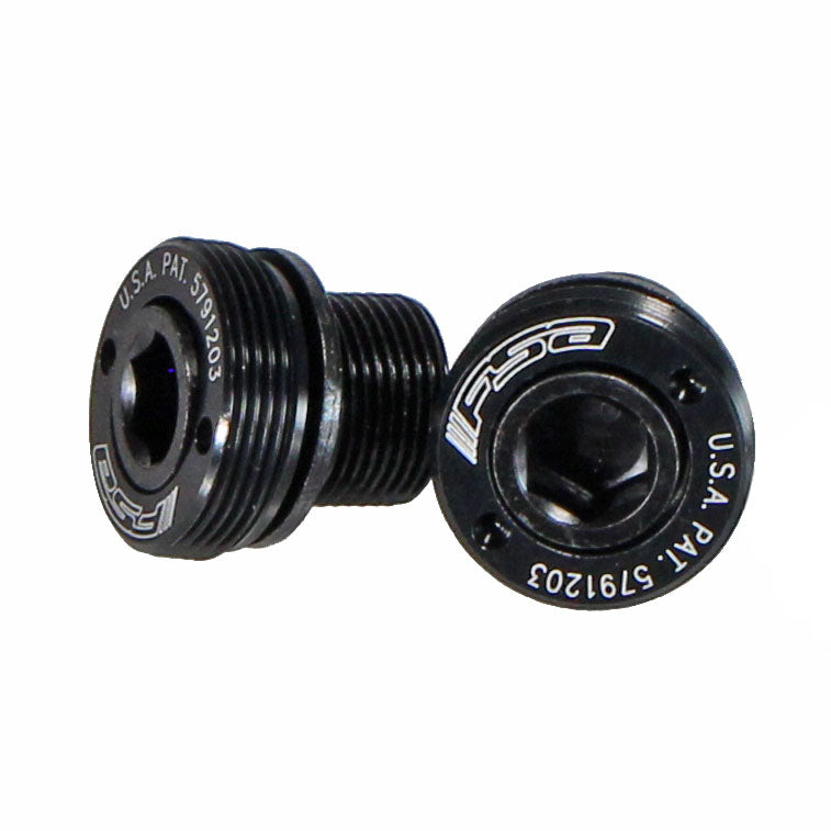 FSA Self-extracting crank bolts, M15 Octalink-0