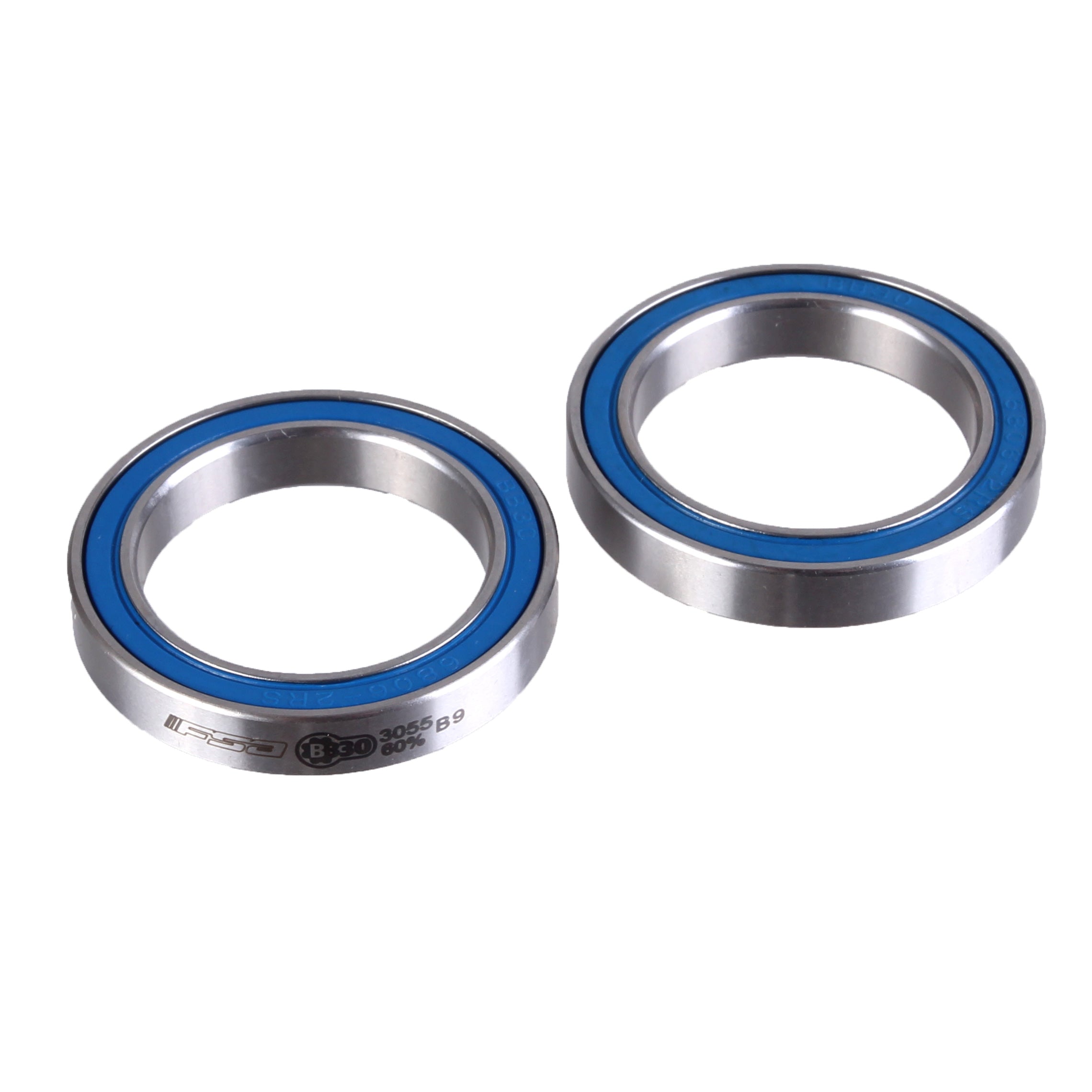 FSA Stainless Cartridge Bearings, BB30 (MR190) - Pair-0
