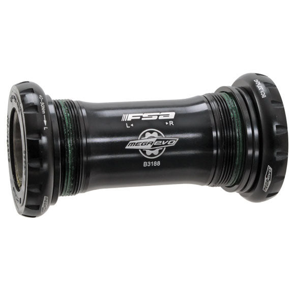 FSA MegaEVO Bottom Bracket, BB-EVO7000,68/73mm BSA 30mm-0