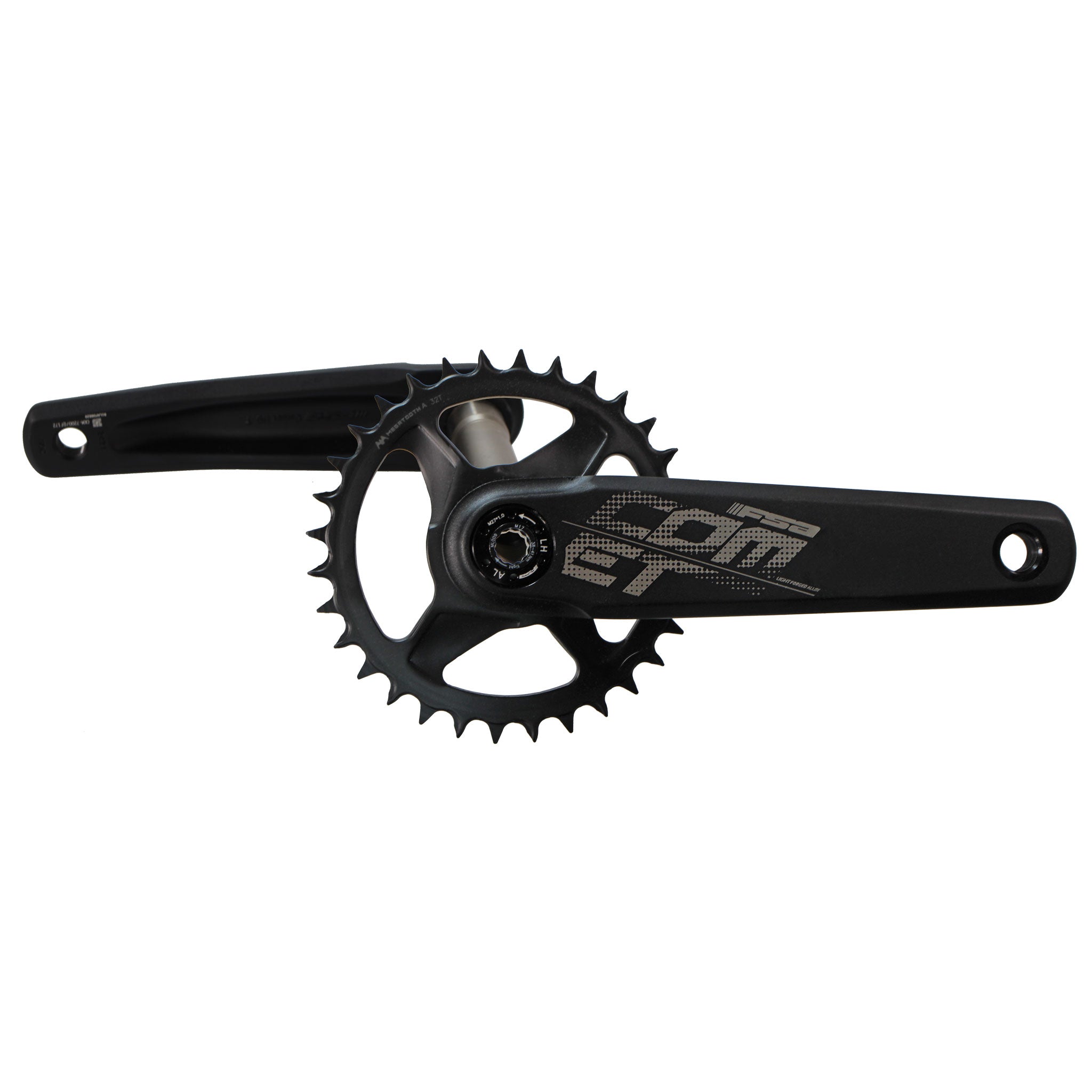 FSA Comet HD Modular 1x Crankset 32t, 175mm-0