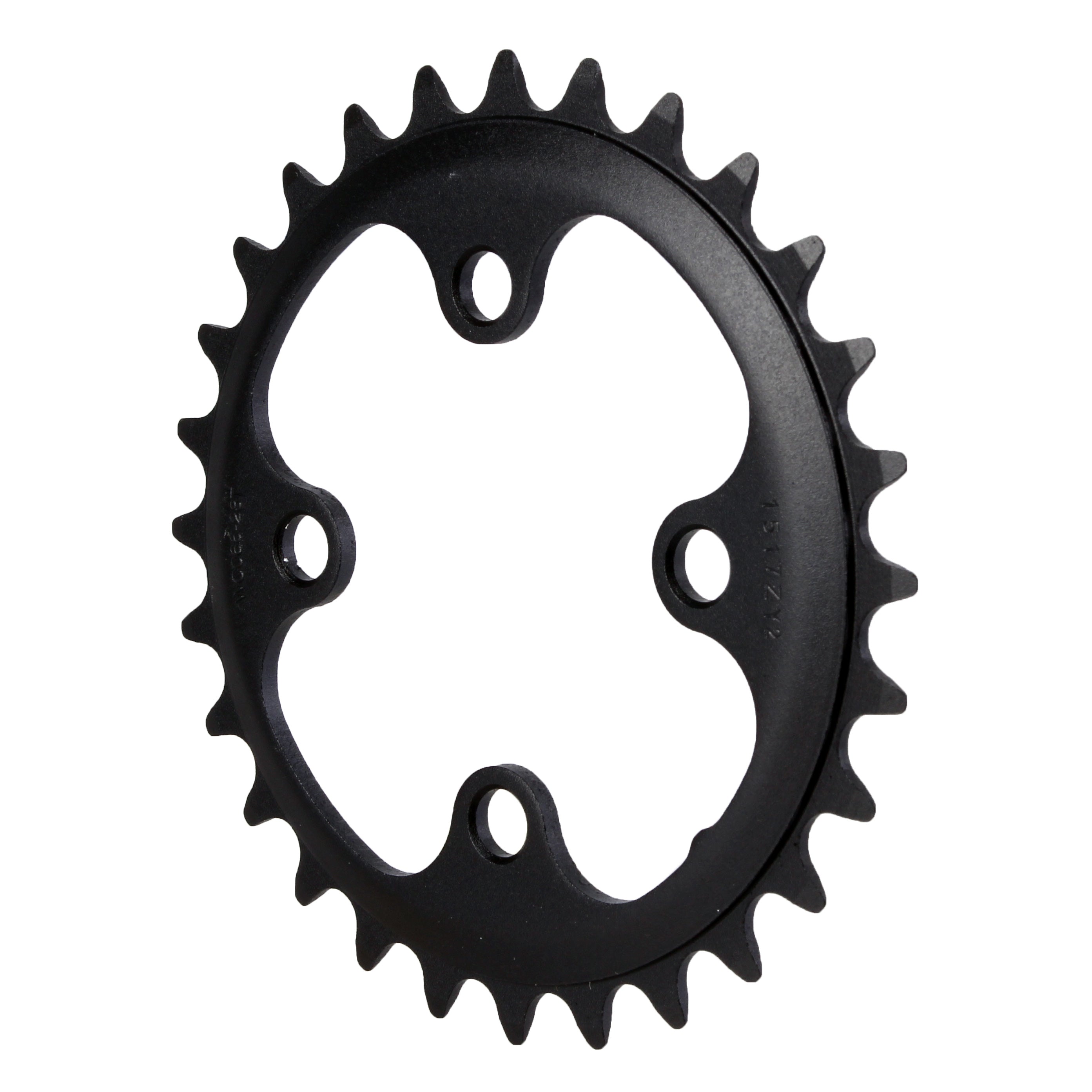 FSA Mtn 10sp Chainring, 64BCDx28T, Shim/SRAM (D-10) - Blk-0
