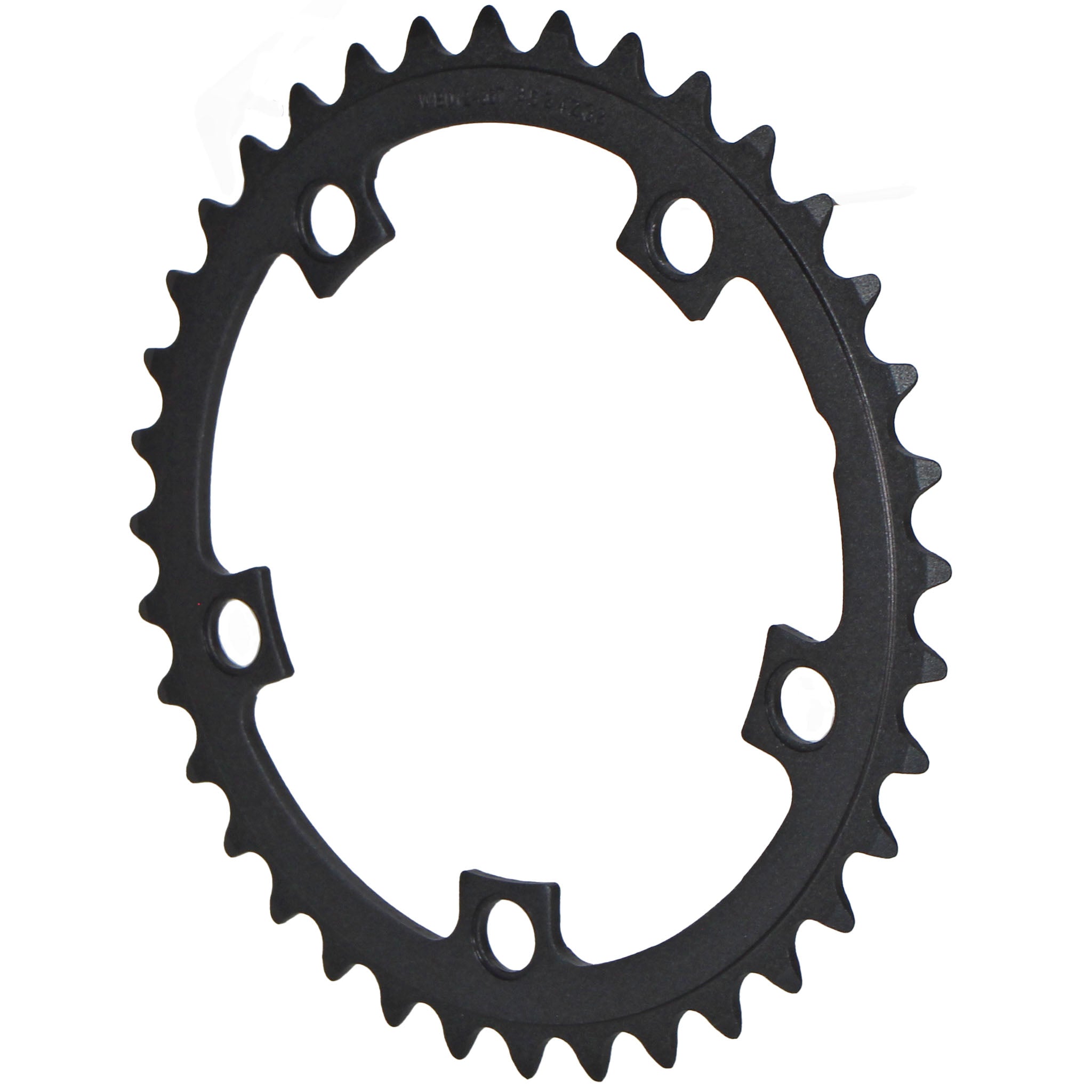 FSA Pro Road Chainring, 110BCDx36T Blk, N-10/11-0