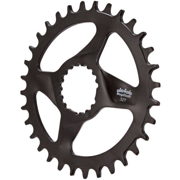 FSA Comet Modular DM 1x Chainring, 32t, Blk-0