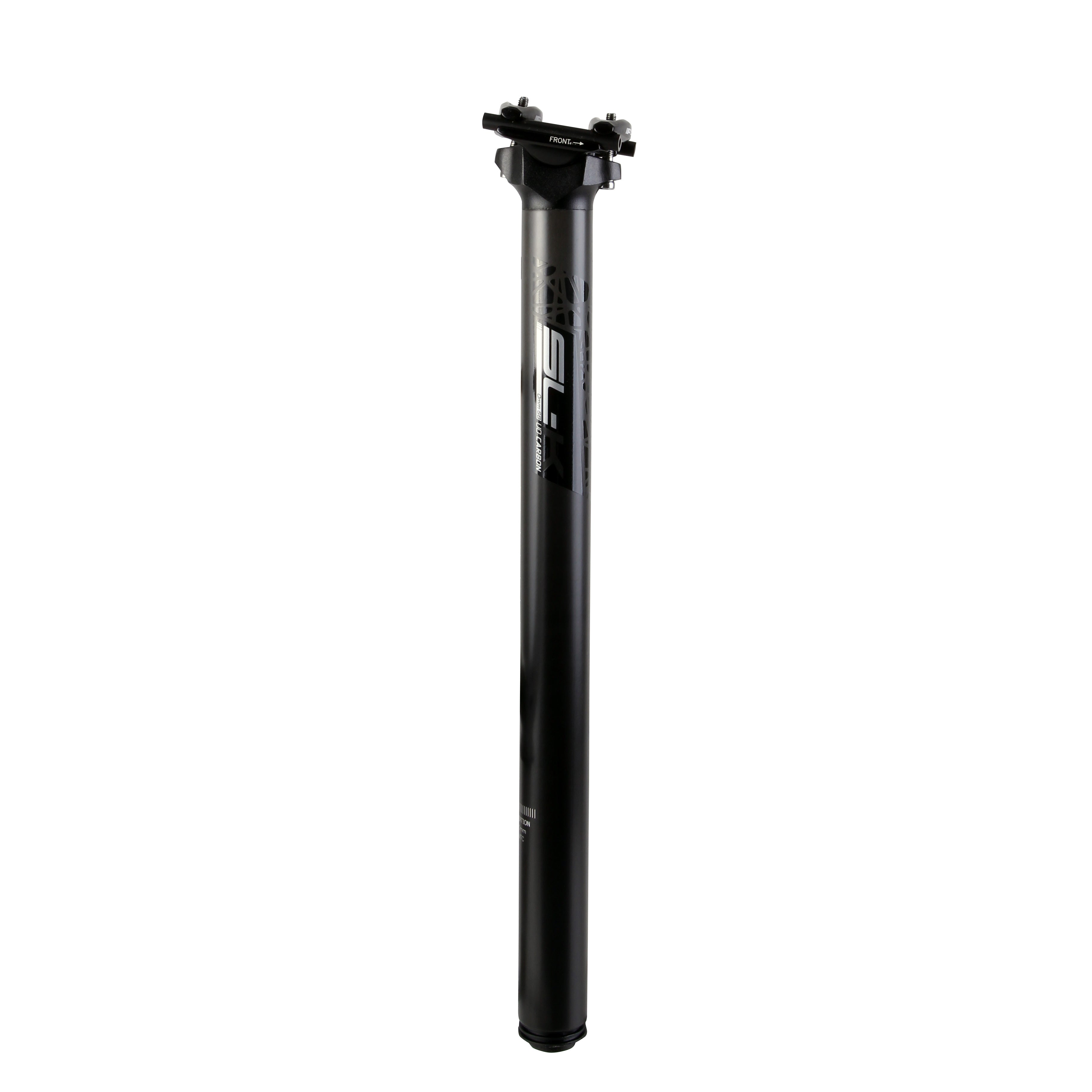 FSA SL-K Carbon Post, (SB0) 27.2 x 400mm MTC-0