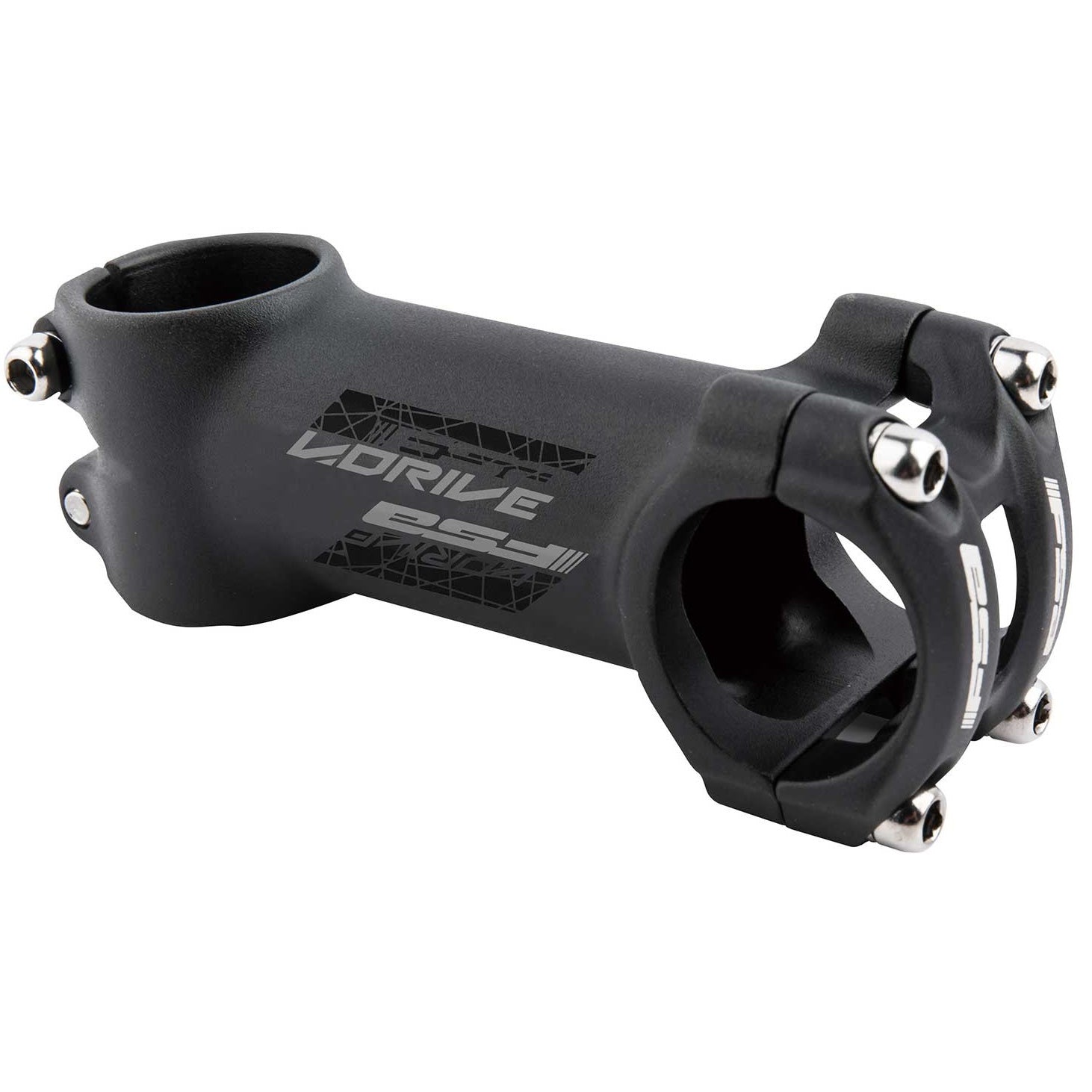 FSA V-Drive Stem, (31.8) 84/6d x 120mm Black  NLA>-0