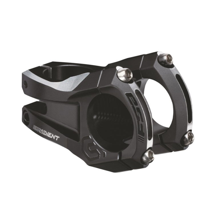 FSA Gradient Stem, (31.8) 6d x 50mm, Blk-0