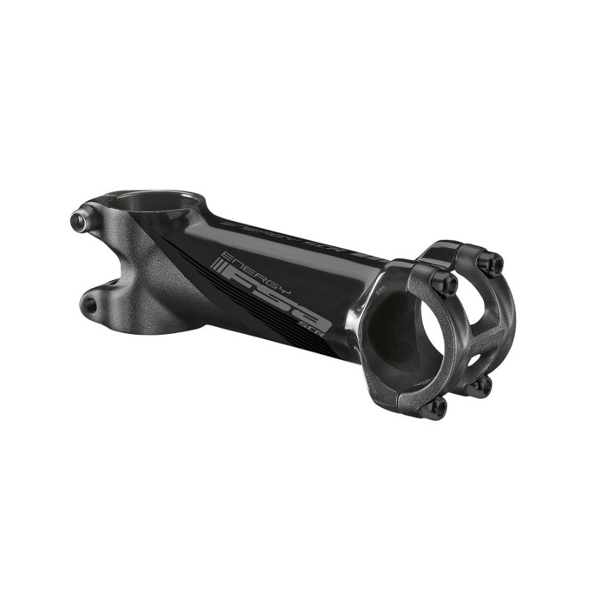 FSA Energy SCR Stem, (31.8) 84/6d x120mm Black-0