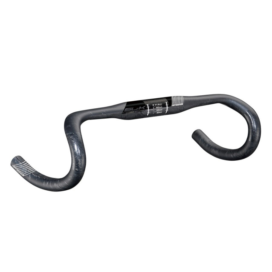 FSA SL-K Road Compact Bar, (31.8) 40cm-0