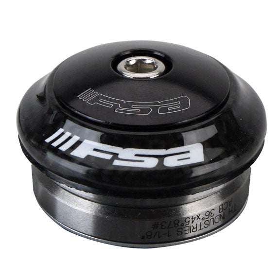 FSA Orbit IS Short Carbon Headset, IS41/28.6|IS41/30  NLS-0