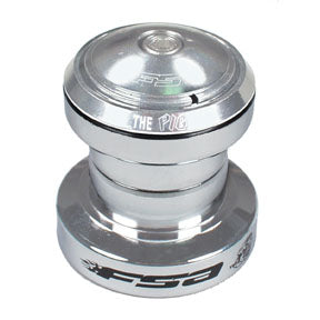 FSA Pig Headset, EC34/28.6|EC34/30 Silver-0