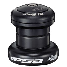 FSA Pig DH-Pro Headset, EC34/28.6|EC34/30 Black-0