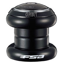 FSA Orbit DL Headset, EC34/28.6|EC34/30 Black-0