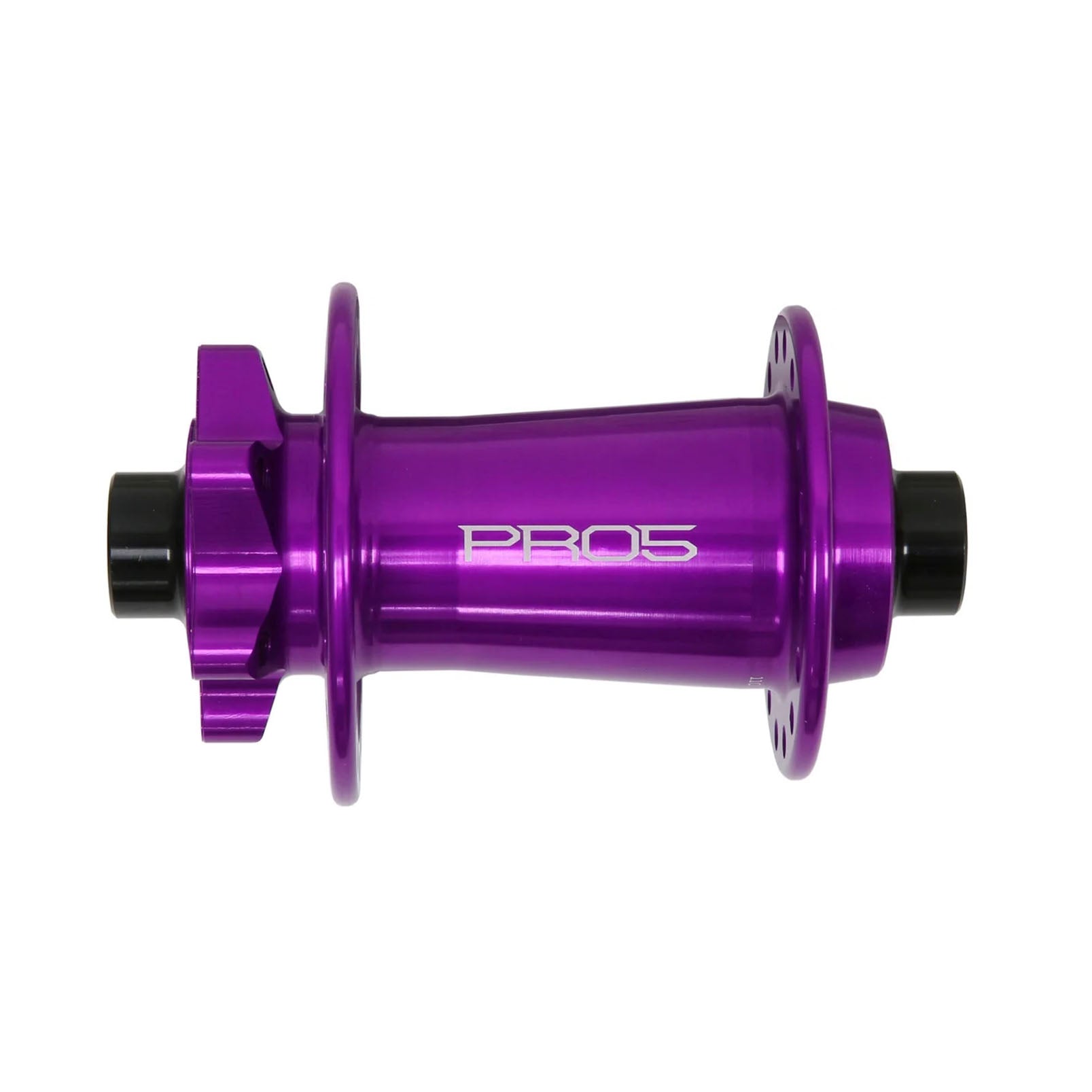 Hope Pro5 Disc F 15mm T-A Hub, 110x32h, Purple-0
