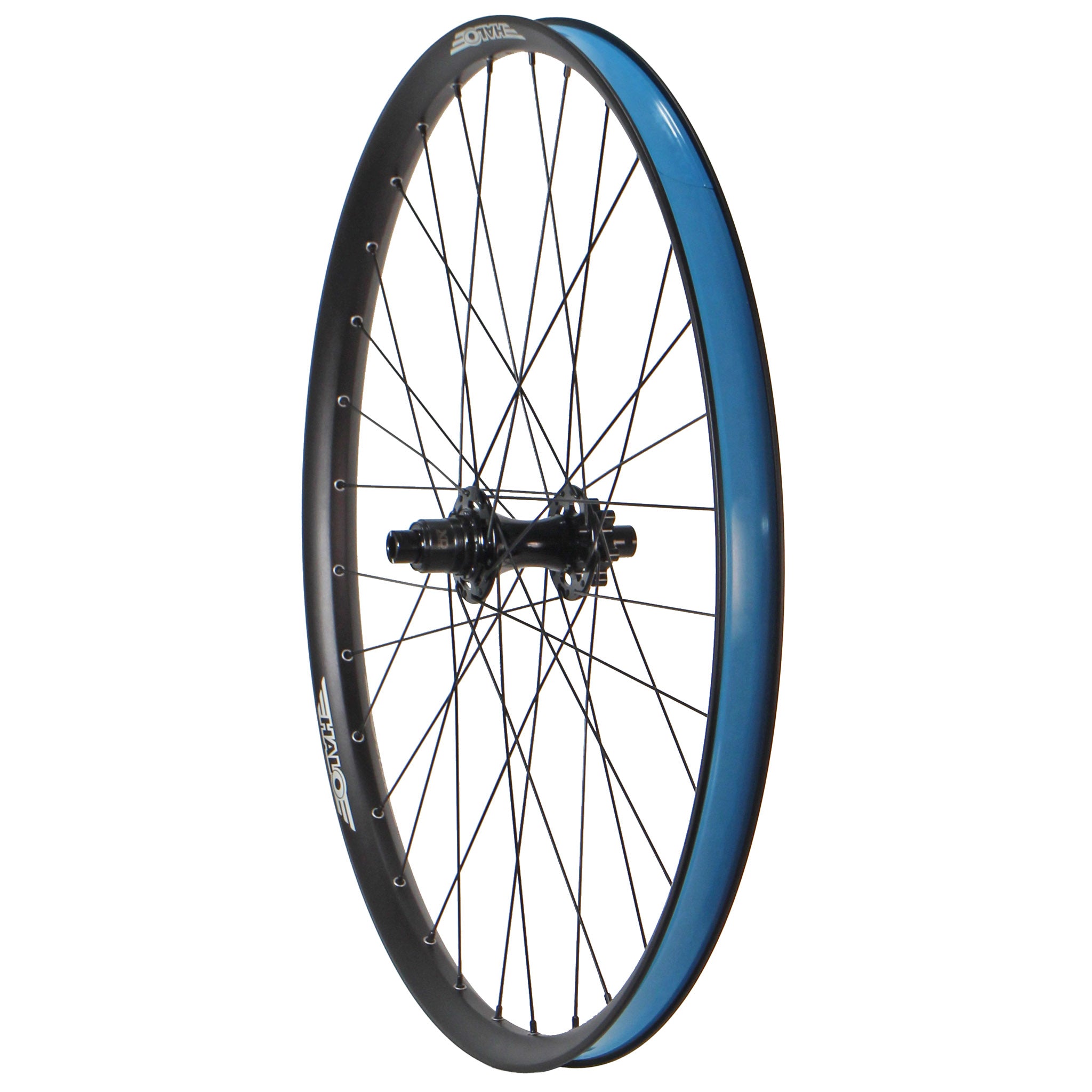 Halo Skelta 27.5" Rear (XD) Wheel, 12x148, 32h, Stealth-0