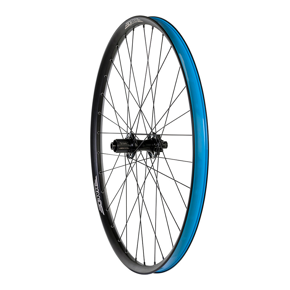 Halo Skelta 26" Rear (HG) Wheel, 12x148, 32h, Stealth-0