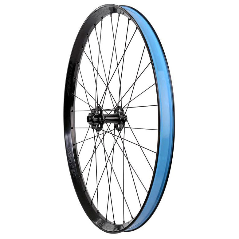 Halo Vortex 29" Boost Front Wheel, 32h, Black-0