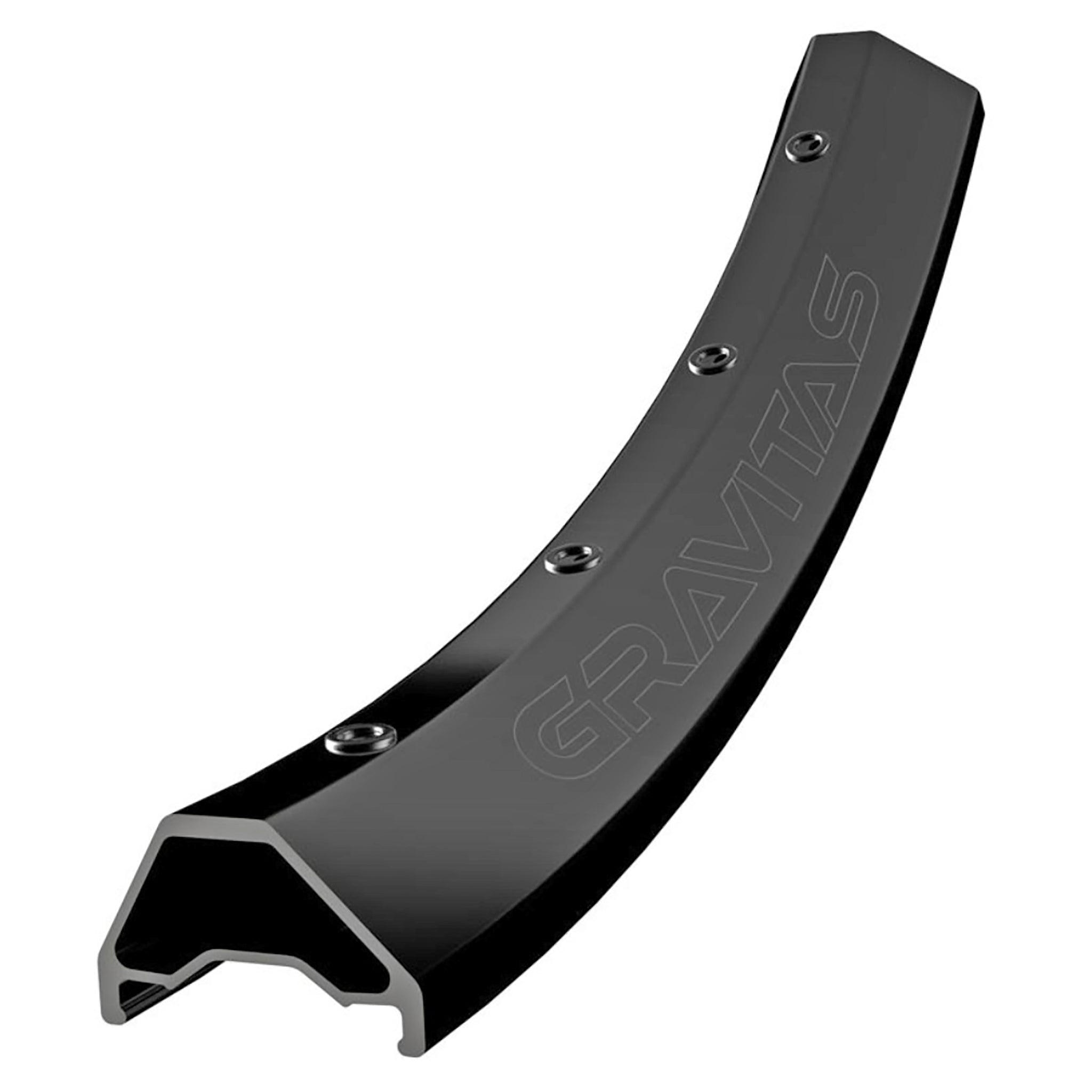 Halo Gravitas 29" Disc Rim, 32h, Black-0