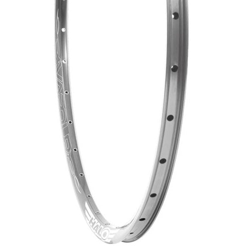 Halo Vapour 29" Disc Rim, 32h, Silver NLS-0