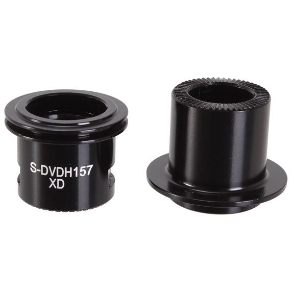 Halo Rear Axle Conversion, 12x157mm T-A, XD Supadrive NLA-0