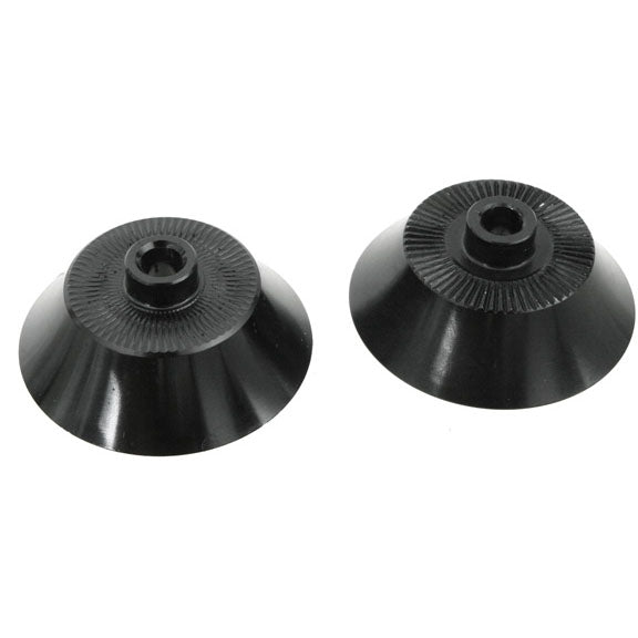 Halo Front Axle Conversion, 9mm Quick Release-0