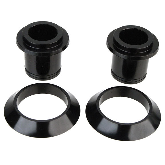 Halo Front Axle Conversion, 15mm Thru-Axle-0