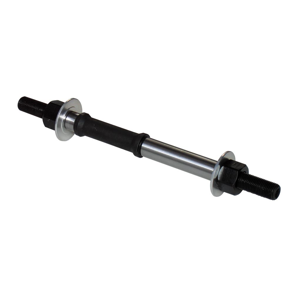 Halo Spin Doc Pro Solid Axle Conversion, 10x135mm Nut-0