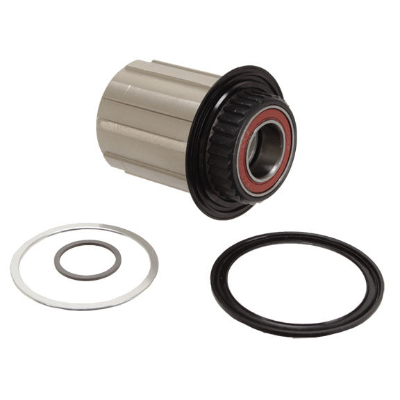 Halo CrMo Freehub Body, Spin Doc 6-Drive, FAT -0