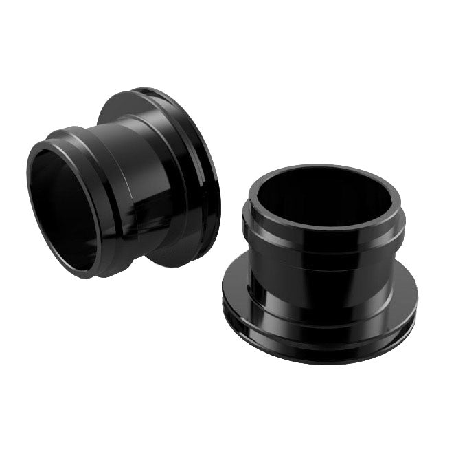 Halo 20x110mm TA End Caps, MT2 Hubs-0