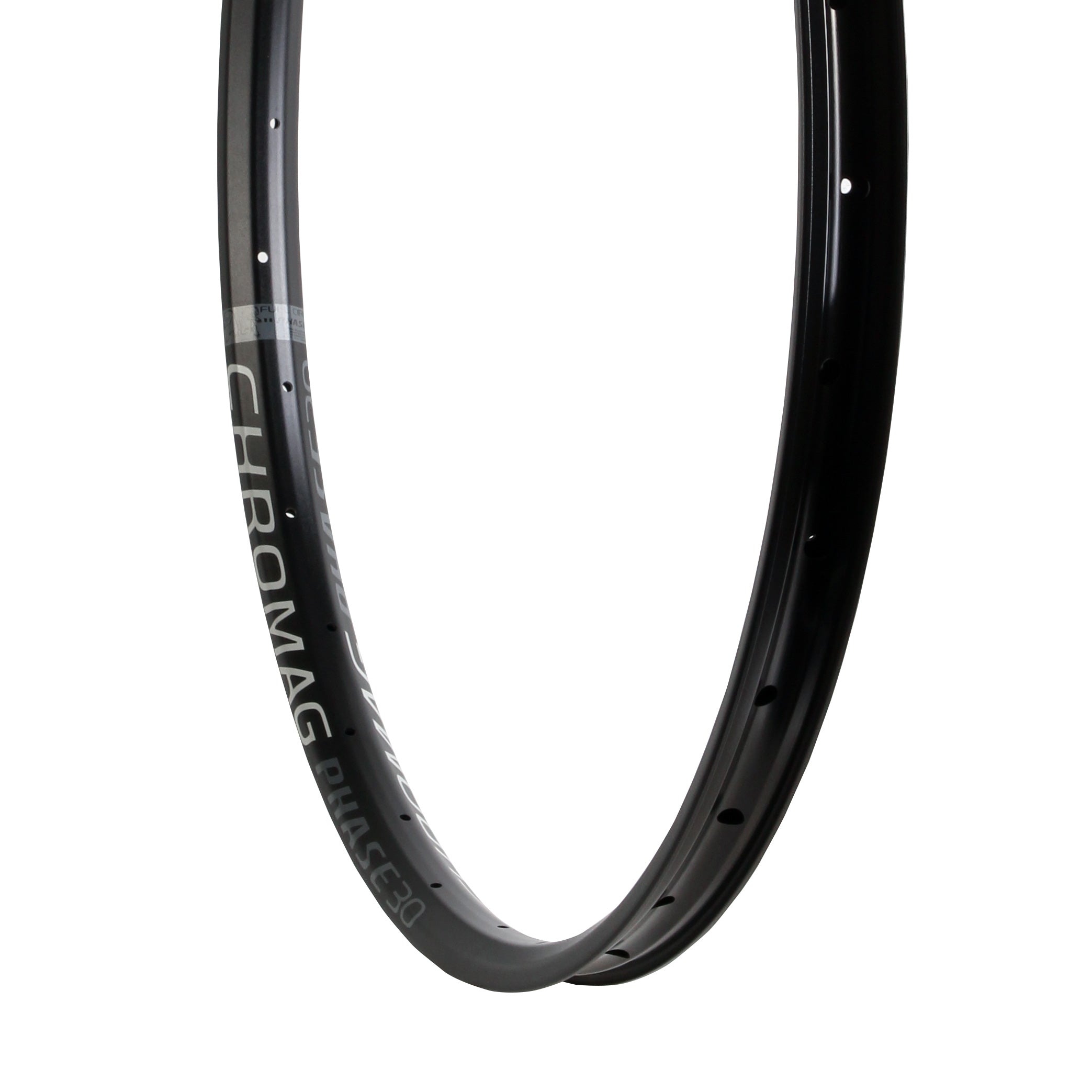 Chromag Phase30 Rims 27.5", 32h - Black-0