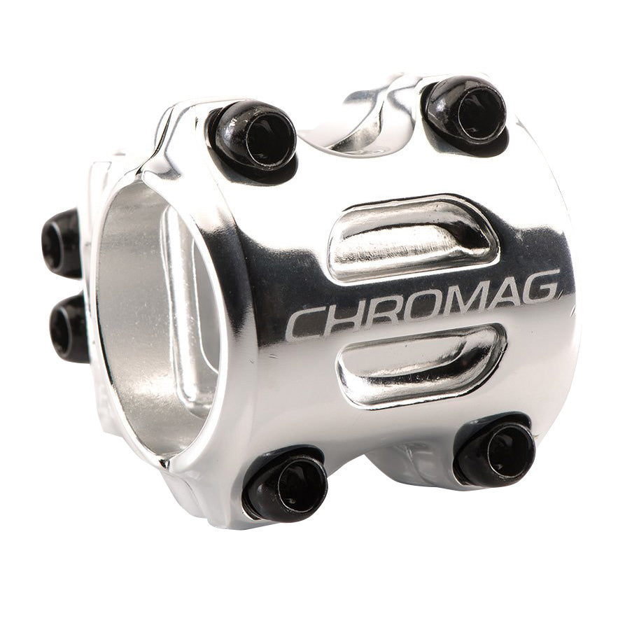Chromag HiFi 35 Stem, (35.0) 0d x 35mm - Silver-0