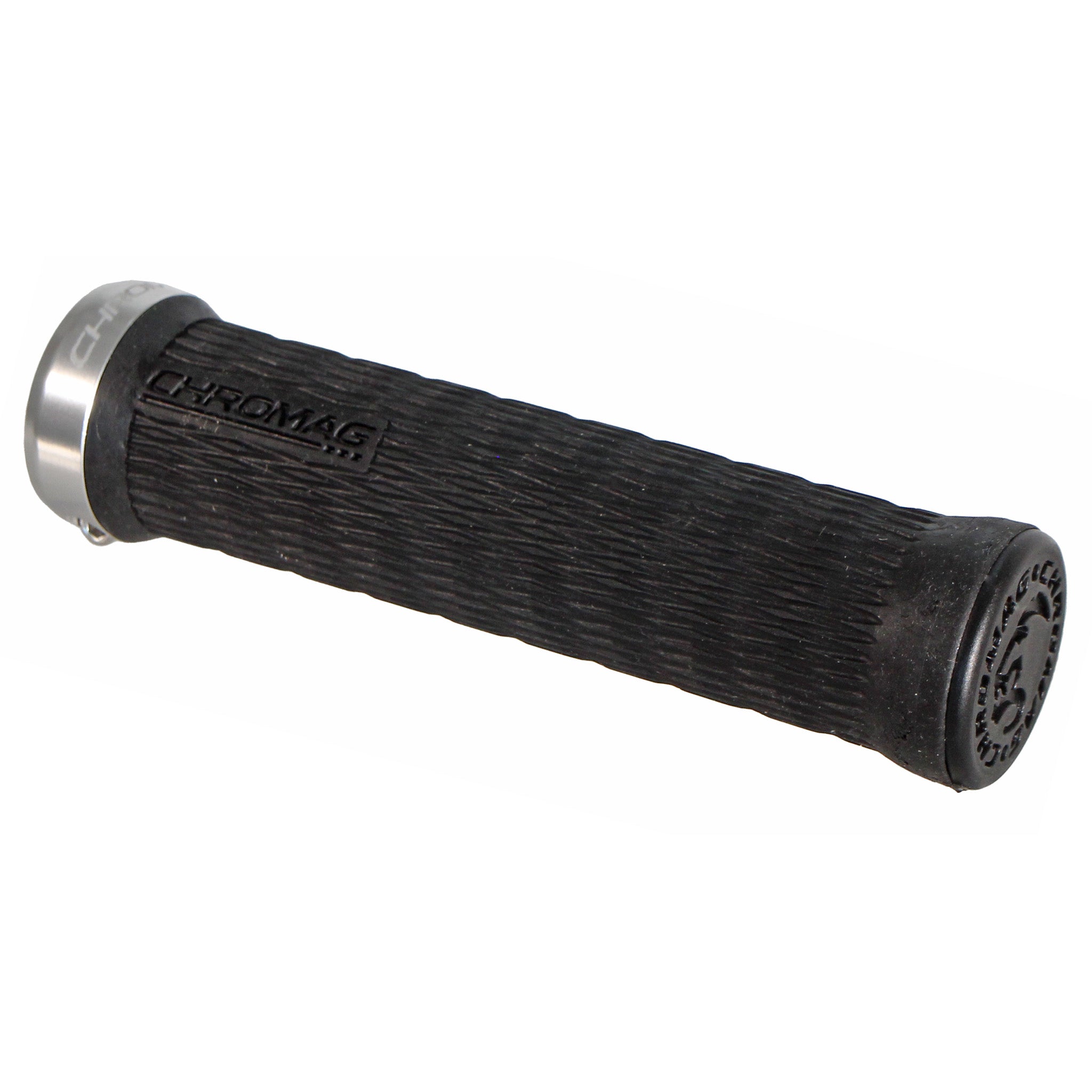Chromag Dune SupaSoft Grips (9A), Black-0