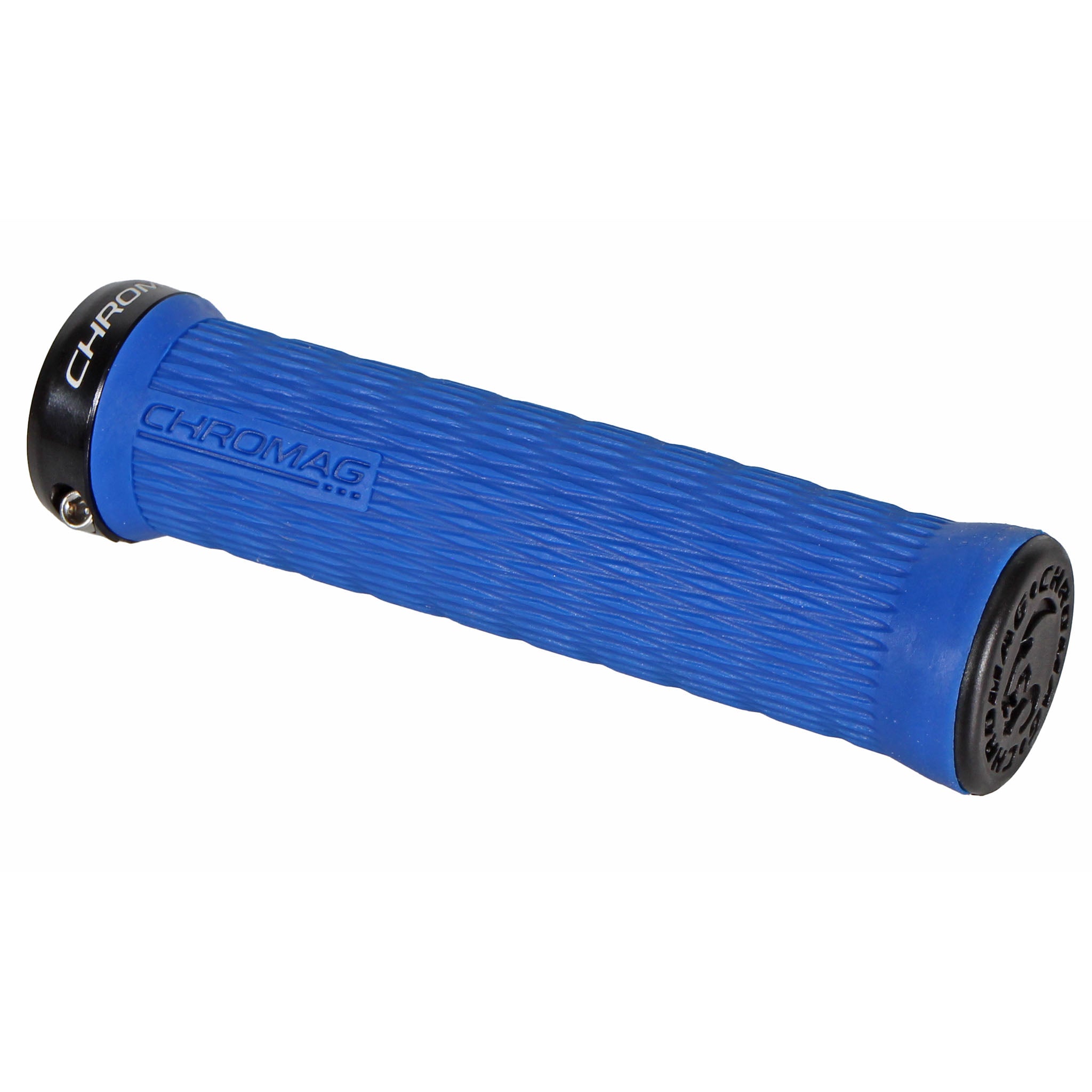 Chromag Dune Grips, Blue-0