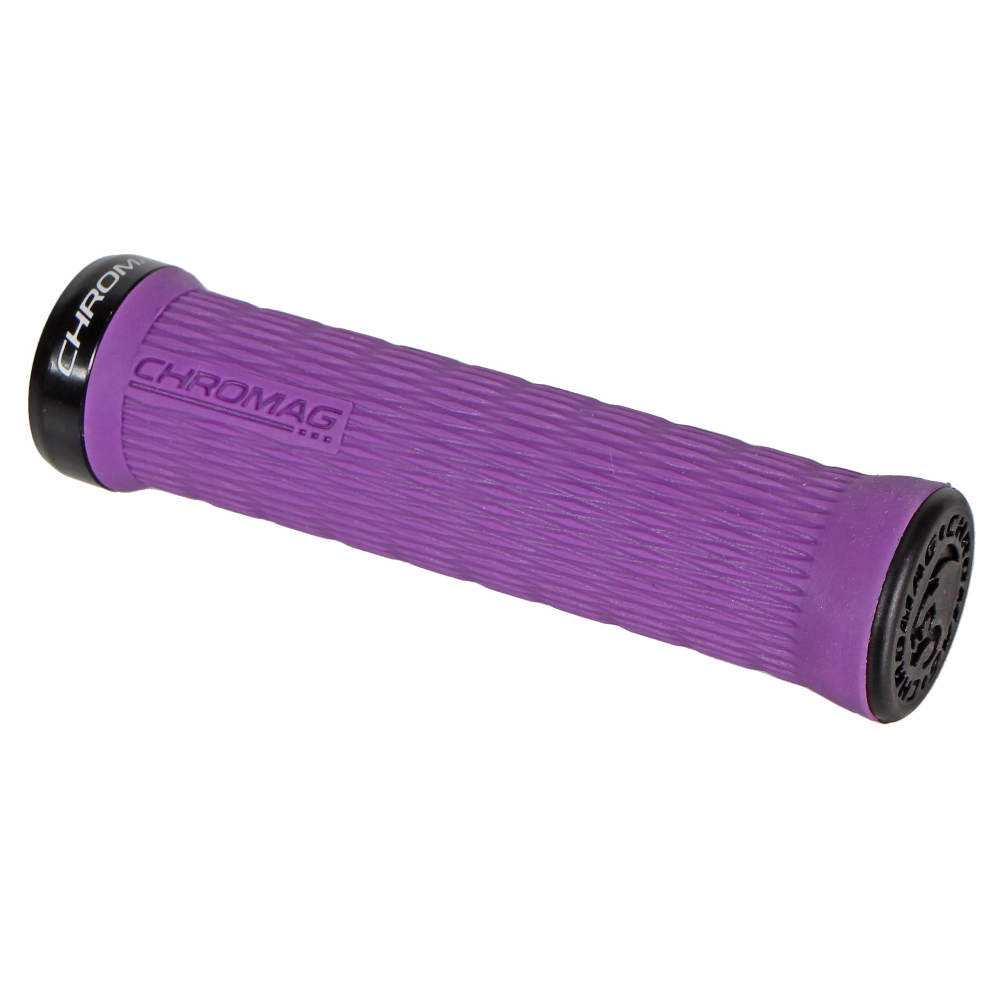 Chromag Dune Grips, Purple-0