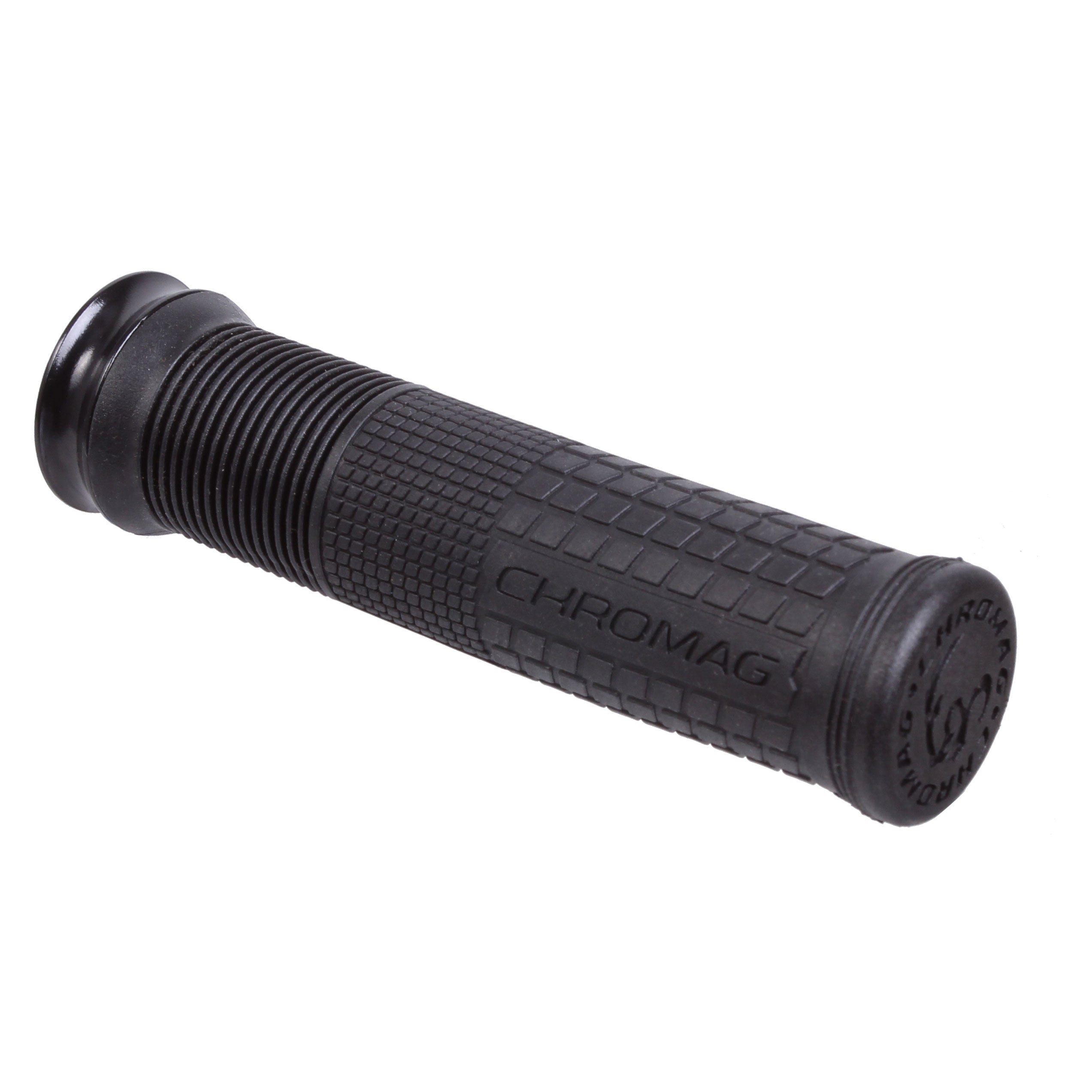 Chromag Format Grips, Black-0