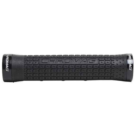 Chromag Clutch Grips, Black-0