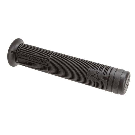 Chromag Wax Grips, Black-0