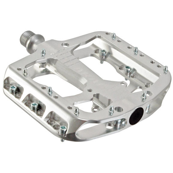 Chromag Scarab Pedals, Silver-0