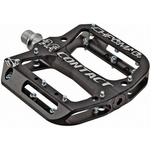 Chromag Contact Pedals, Black-0