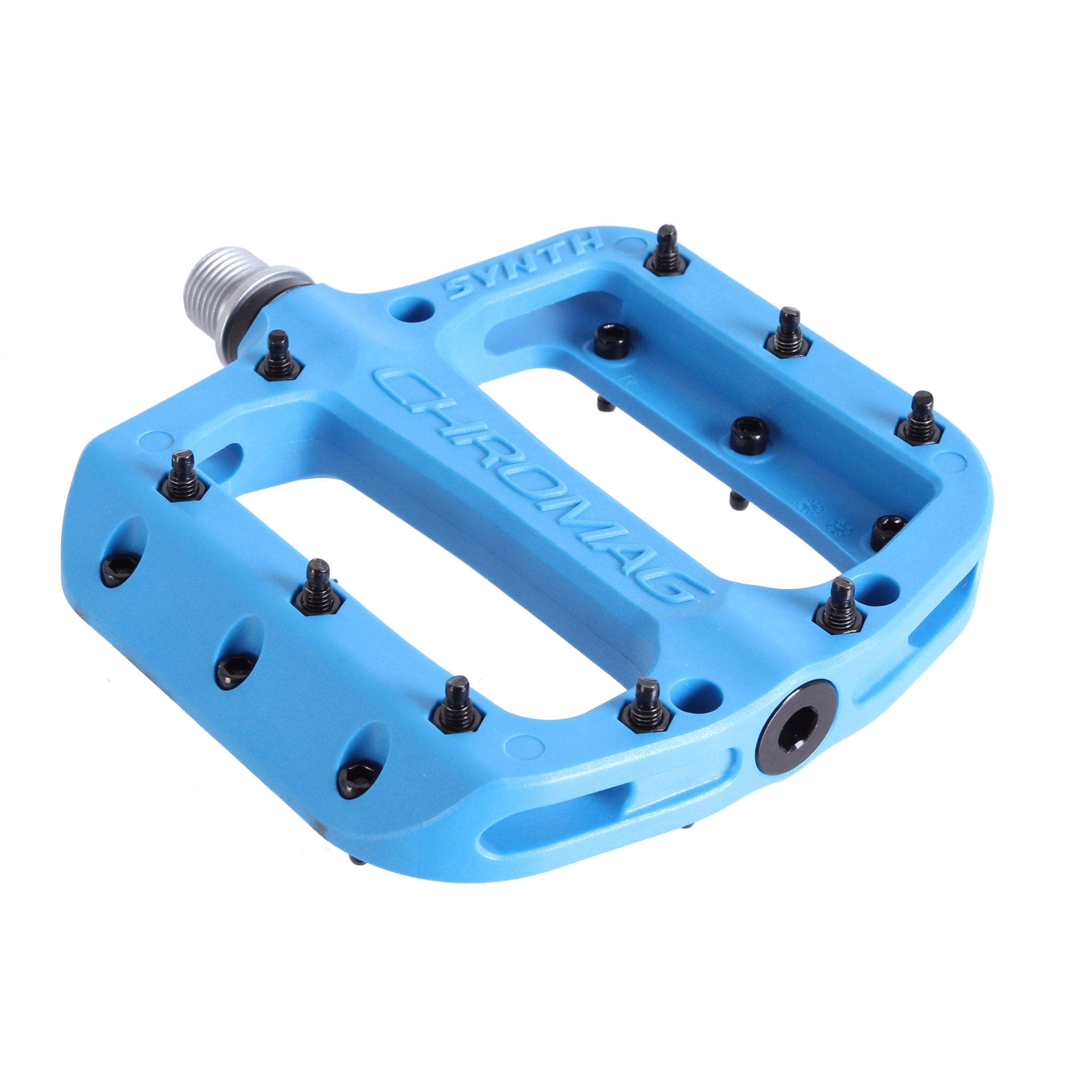 Chromag Synth Pedals, Blue-0