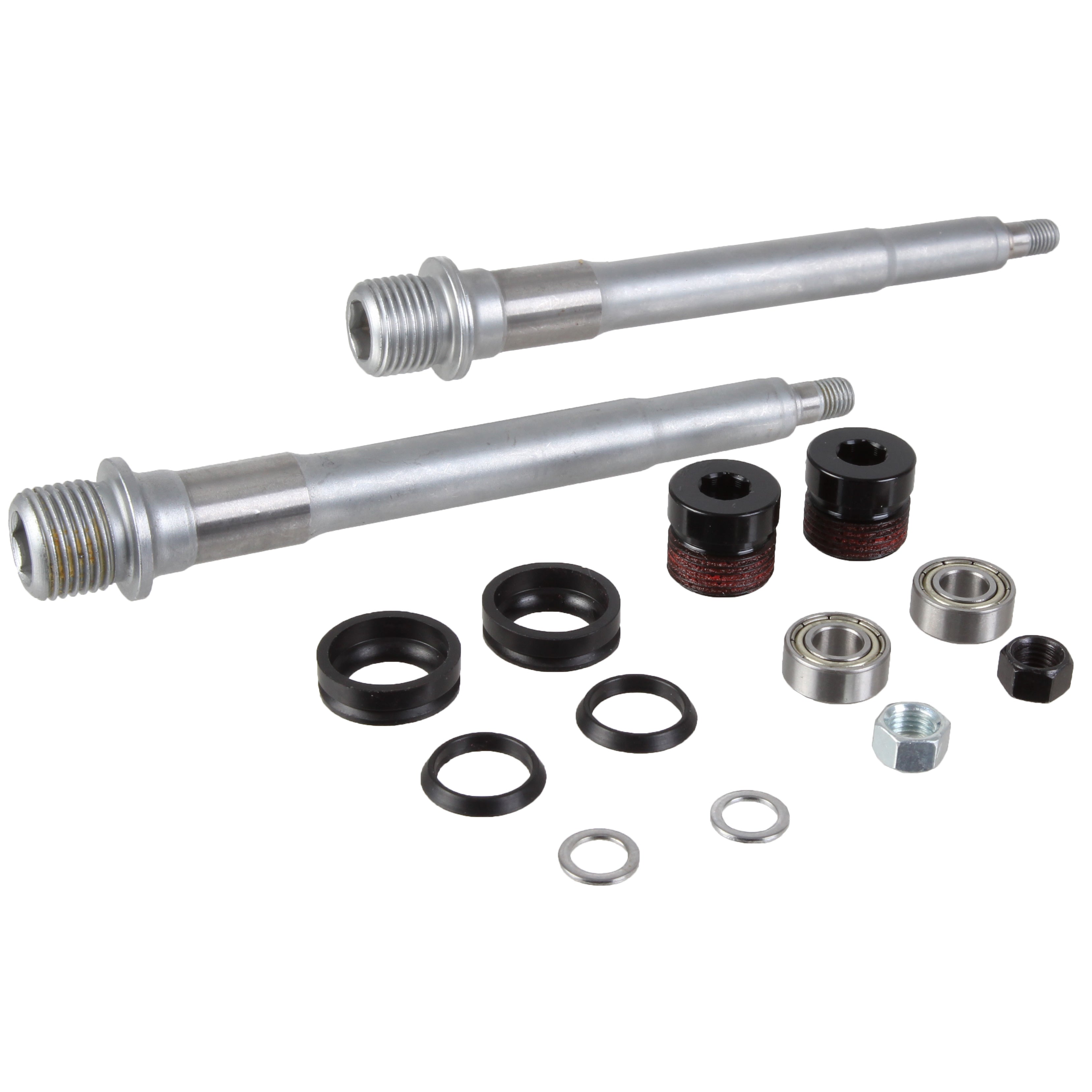 Chromag Contact/Pilot BA Axle/Bearing Replacement Kit, Left/Ri-0