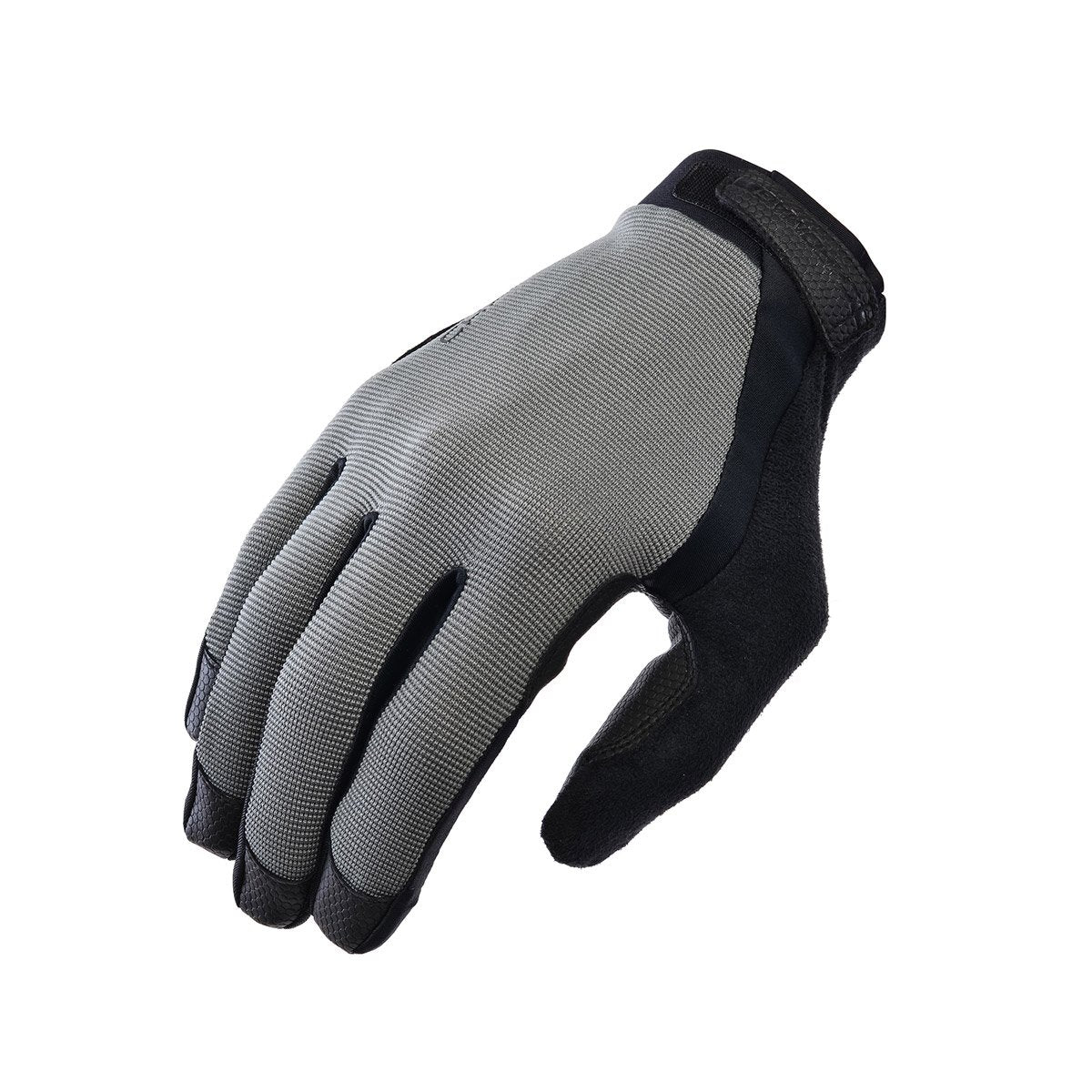 Chromag Tact Glove, Small, Gray/Black-0
