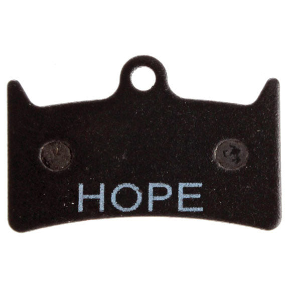 Hope Disc Pads, V4, Organic, Pr-0
